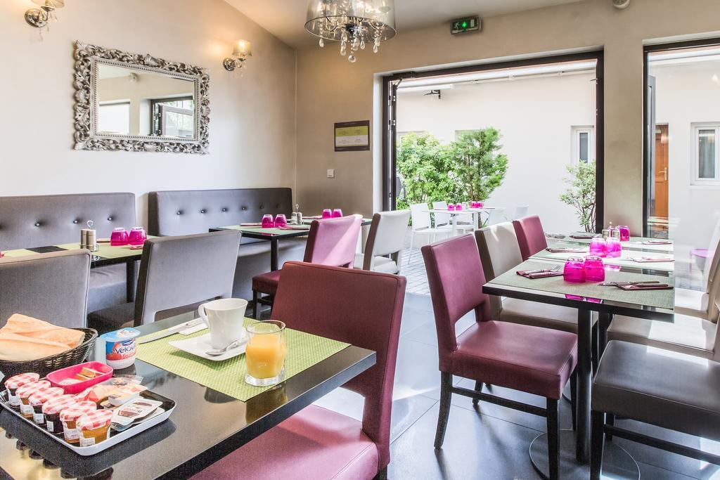 Le Figuier Hotel Ivry-sur-Seine Ngoại thất bức ảnh