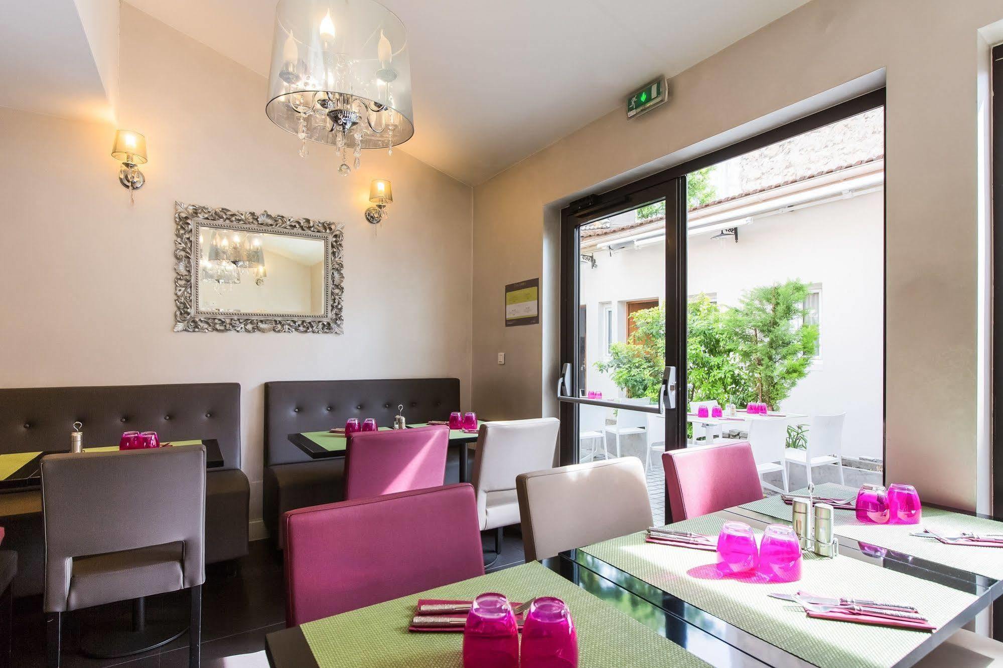 Le Figuier Hotel Ivry-sur-Seine Ngoại thất bức ảnh