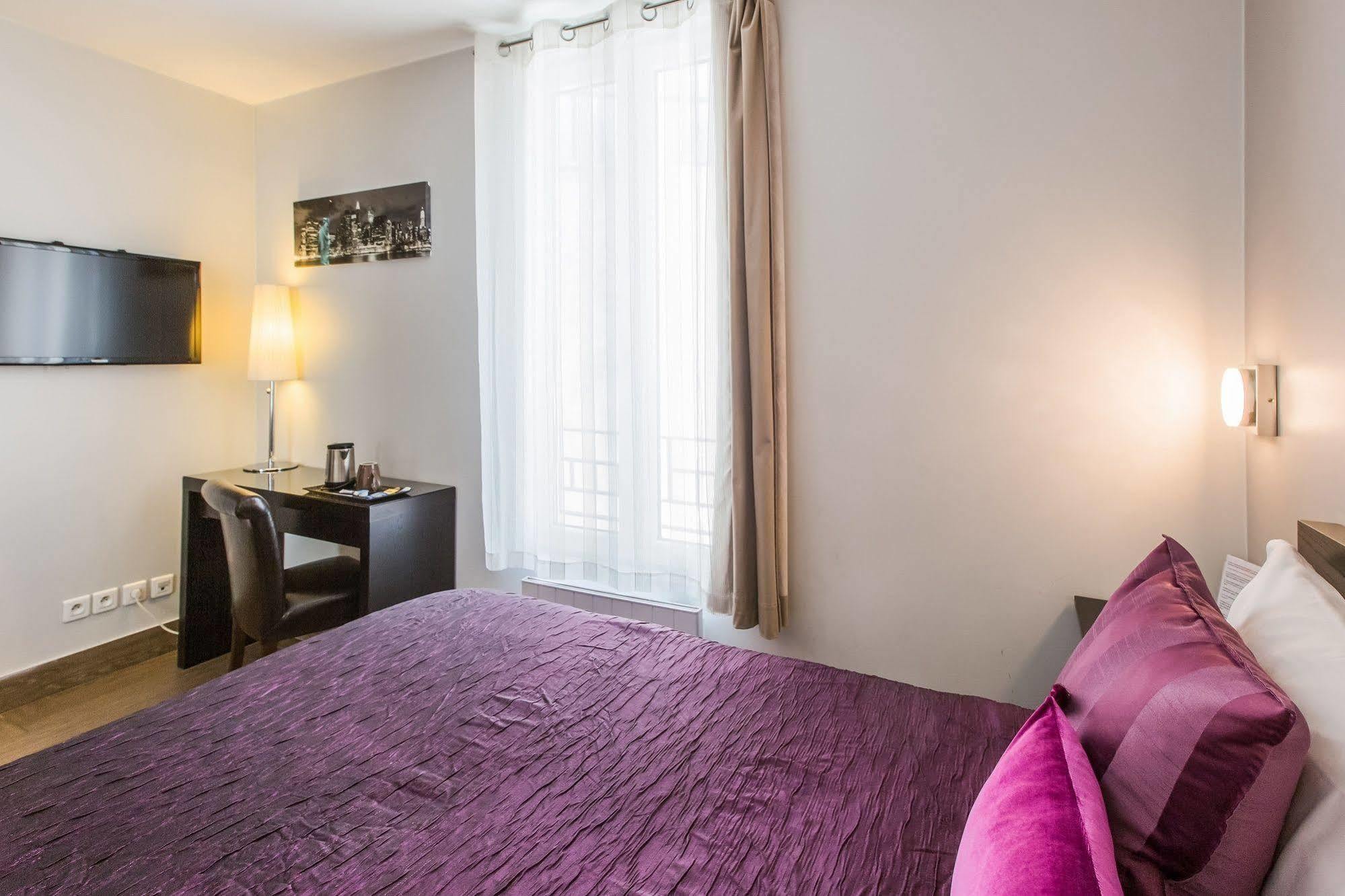 Le Figuier Hotel Ivry-sur-Seine Ngoại thất bức ảnh