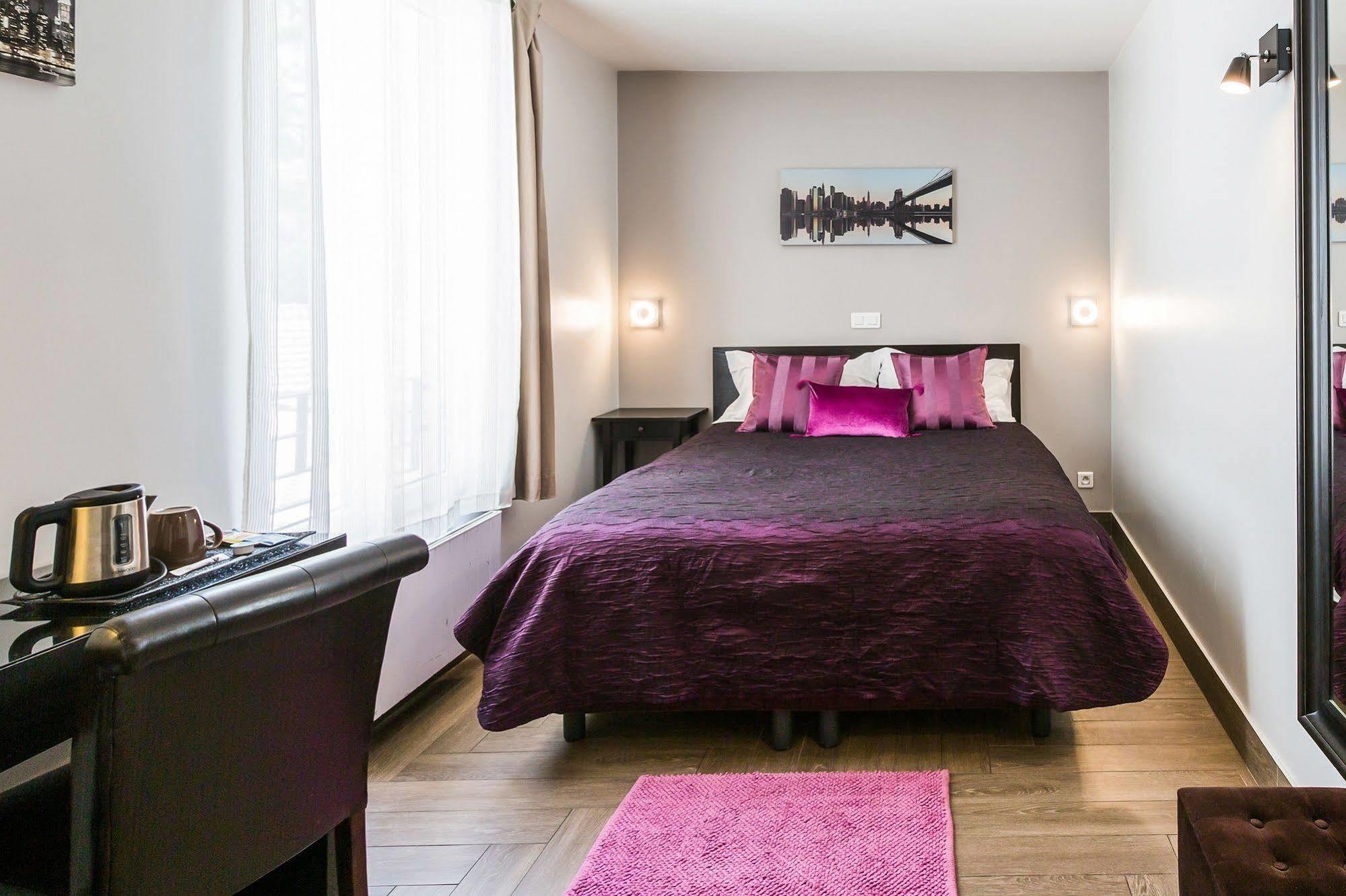 Le Figuier Hotel Ivry-sur-Seine Ngoại thất bức ảnh